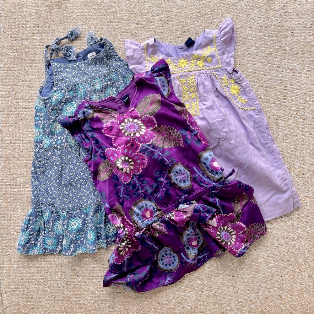 GAP Kids Dresses - Blue, Purple, Lavender